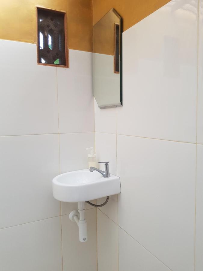 Bidara Cottage Labuhan Pandan Bagian luar foto