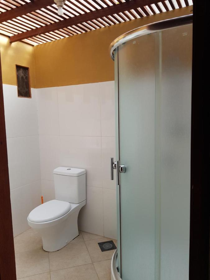 Bidara Cottage Labuhan Pandan Bagian luar foto