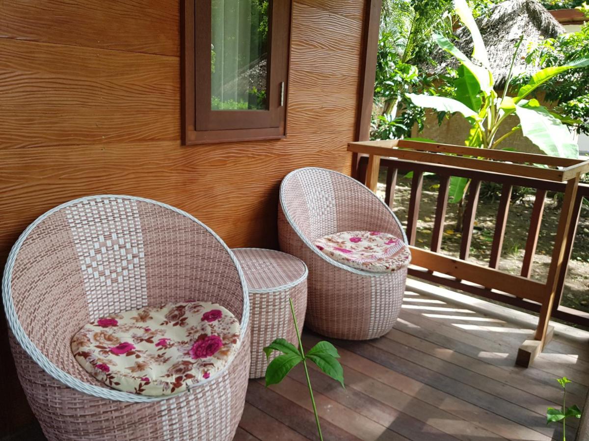 Bidara Cottage Labuhan Pandan Bagian luar foto