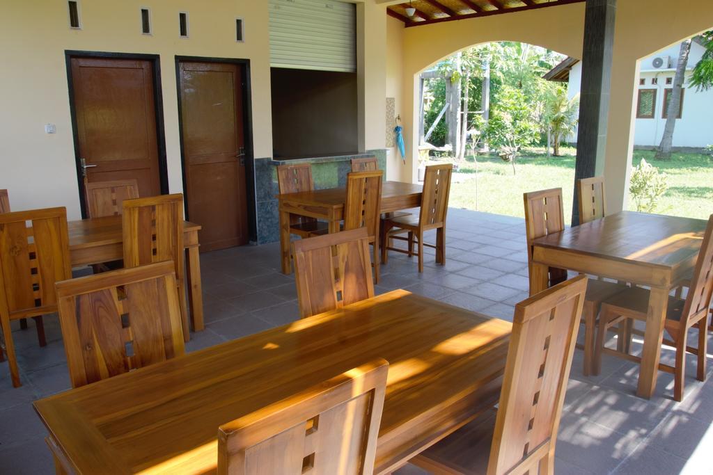 Bidara Cottage Labuhan Pandan Bagian luar foto