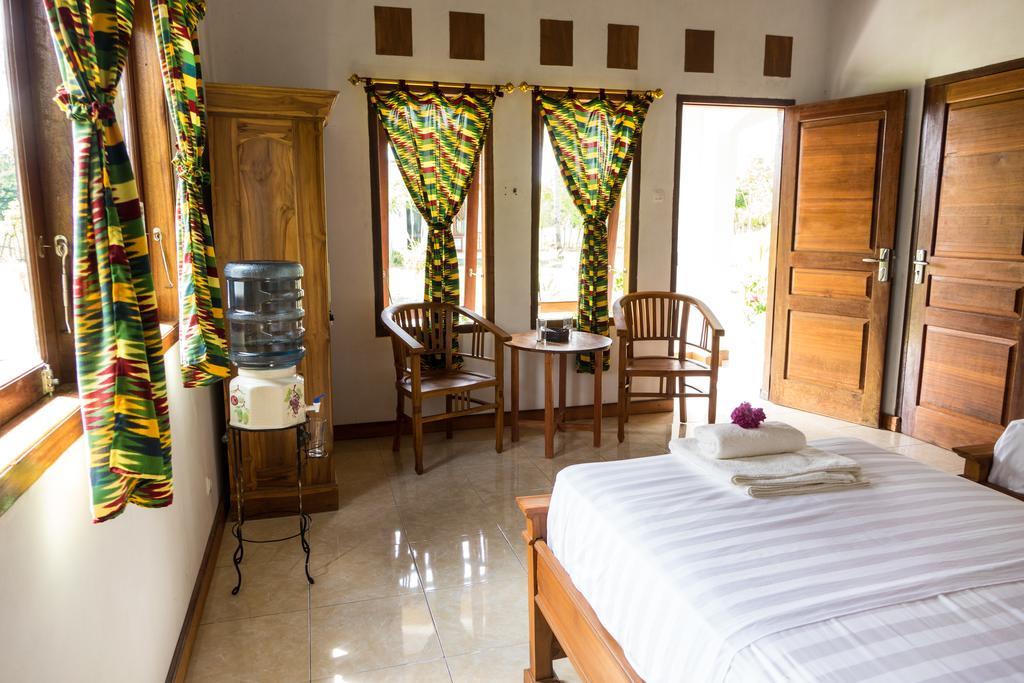 Bidara Cottage Labuhan Pandan Bagian luar foto