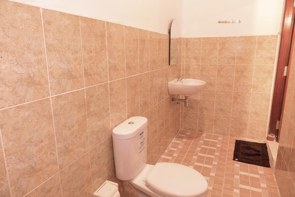 Bidara Cottage Labuhan Pandan Bagian luar foto