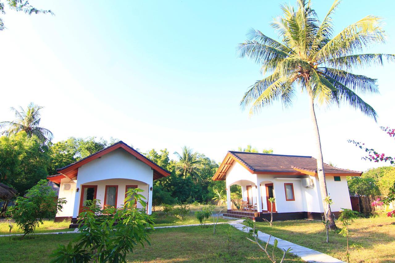 Bidara Cottage Labuhan Pandan Bagian luar foto