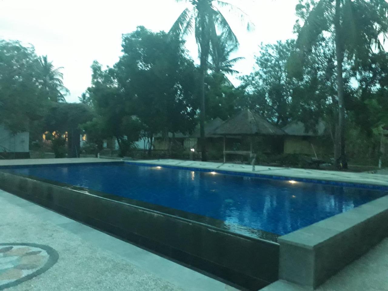 Bidara Cottage Labuhan Pandan Bagian luar foto